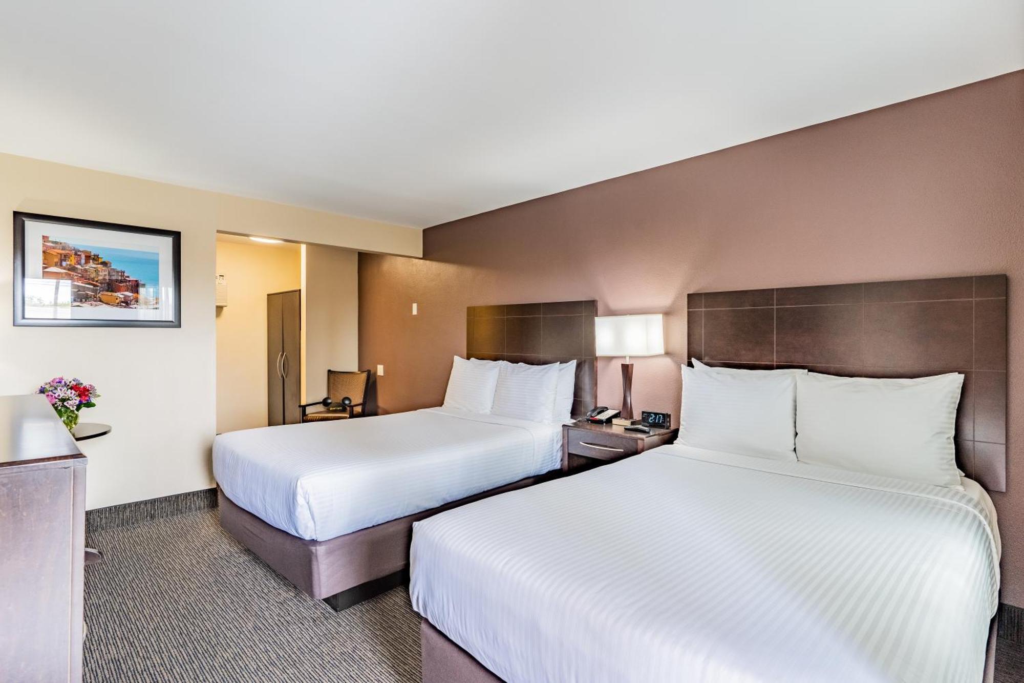Hotel Grand Legacy At The Park Anaheim Exterior foto